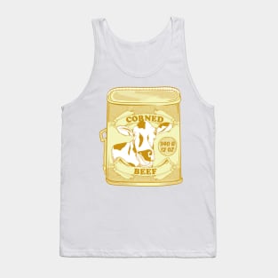 Corned beef can Tank Top